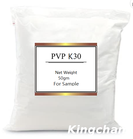 PVP K30 (Tech-grade) Applied for Sewage Disposal Industry